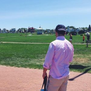 Meet your Posher, Tyler